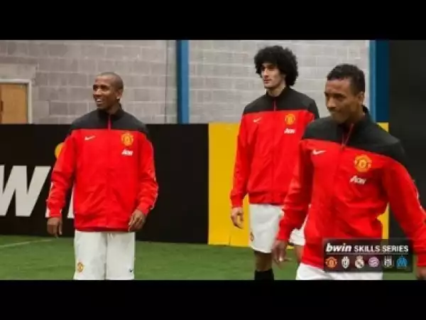 Video: Manchester United
